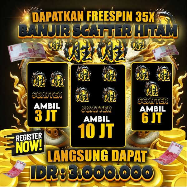 Gaha168 - Situs Game Tergahcor Scatter Hitam